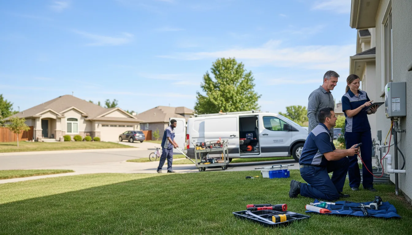 Professional Hot Water Heater Repair or Replacement in Hatley, WI